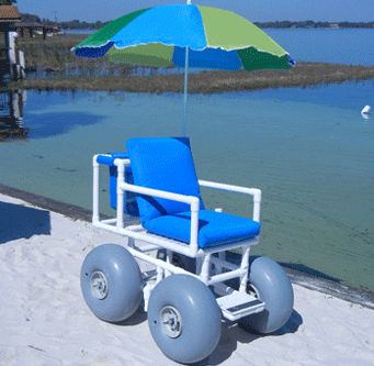Fernandina, Amelia Island Wheelchair Beach Rental