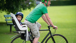 Baby Seat Bike
